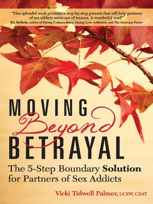 cover image of Moving Beyond Betrayal